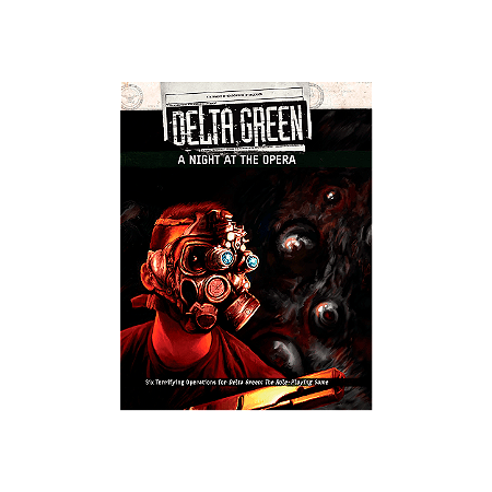 Delta Green - Escudo de Chefe de Operações