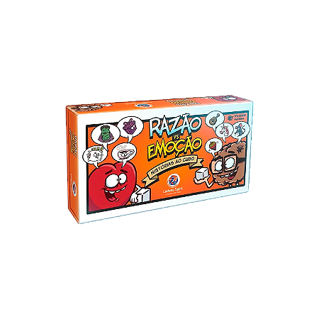 Razão vs Emoção - Histórias ao Cubo
