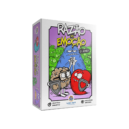 Razão vs Emoção