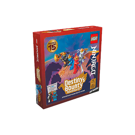 Ninjago: Destiny's Bounty Adventures