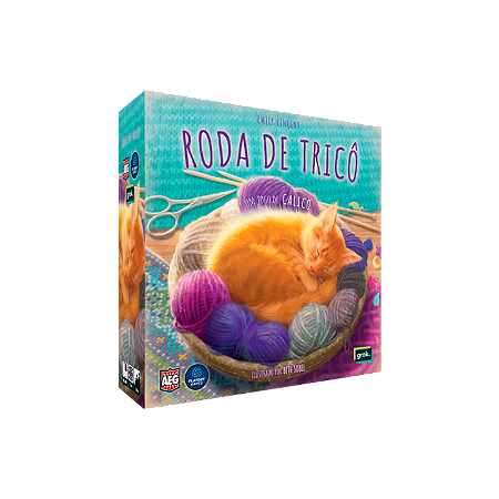 Roda de Tricô