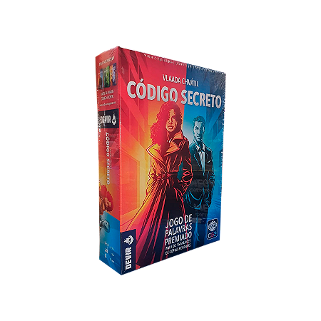 Código Secreto (Nova Edição)