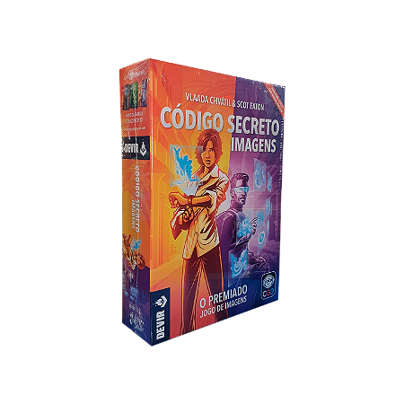 Código Secreto: Imagens (Nova Edição)