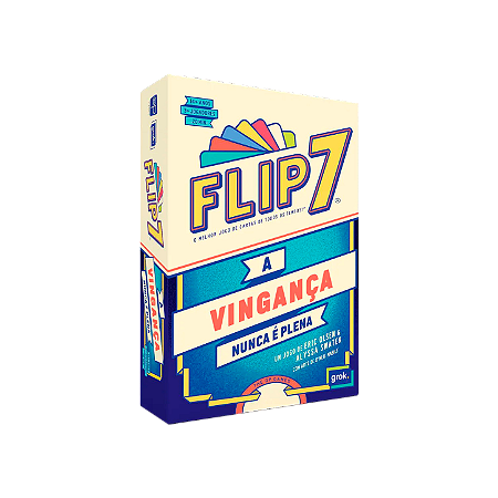 Flip 7: A Vingança Nunca e Plena