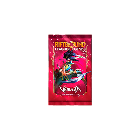 Riftbound TCG: Vendetta - Booster Avulso