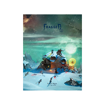 Fragged Empire 2 RPG - Guia de Regras