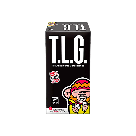 TLG - Tô Literalmente Gargalhando