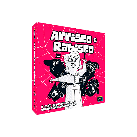 Arrisco e Rabisco