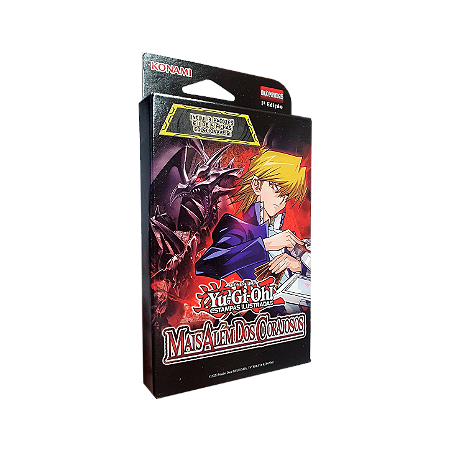 Mais Além dos Corajosos (Beyond The Brave) - Tuck Box - Yu-Gi-Oh!