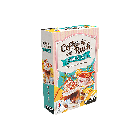 Coffee Rush Grab & Go