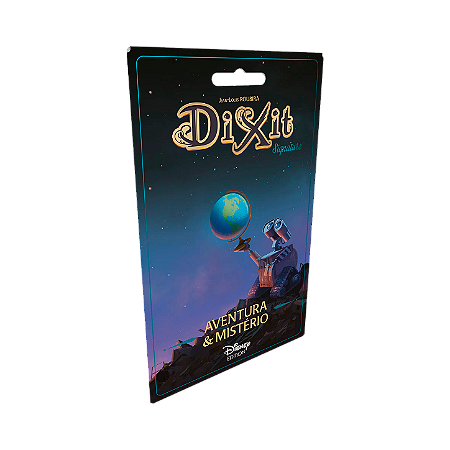 Dixit: Signature - Aventura & Mistério (Expansão)