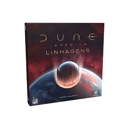 Duna: Imperium - Linhagens (Expansão)