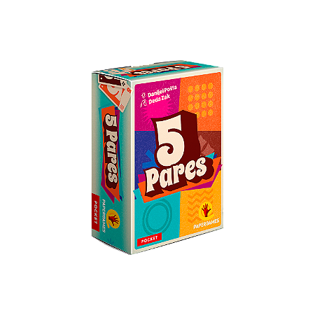 5 Pares