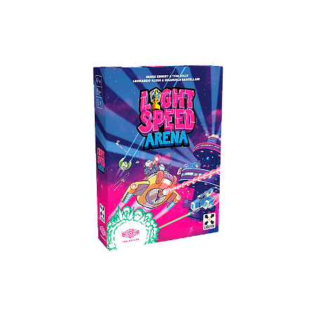 Light Speed Arena