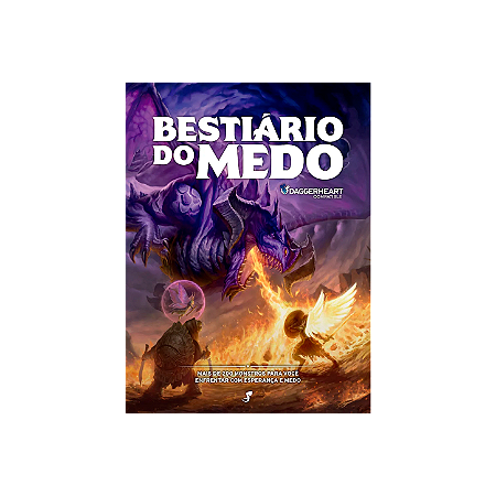 Daggerheart - Bestiario do Medo