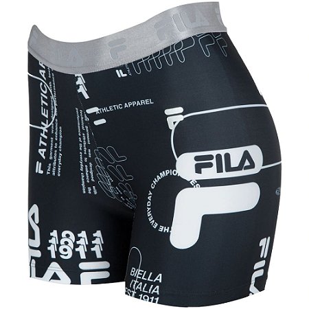 Shorts fila train elastic ii Outlet