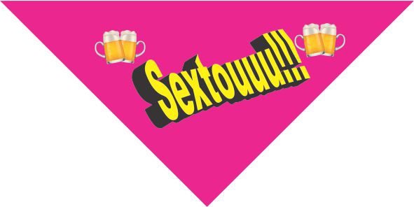 Bandanas Sextou Media