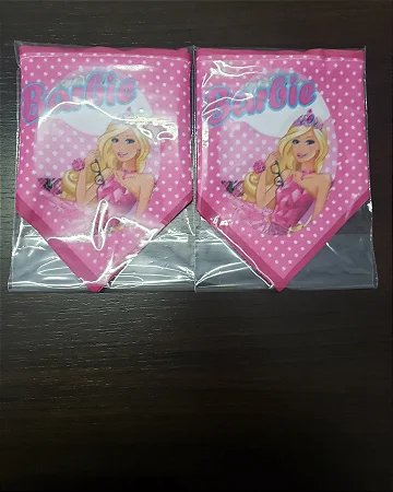 Bandanas Medias Barbie