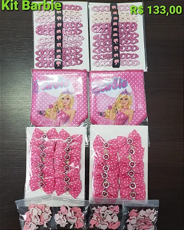 KIT Barbie