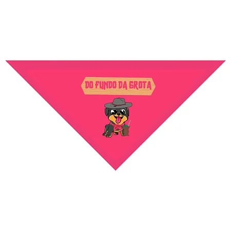Bandanas Semana Farroupilha Media