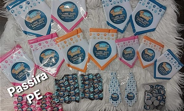 Kit Personalizados ( Medio 01 )