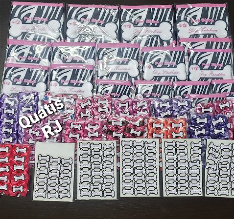 Kit Personalizados Master