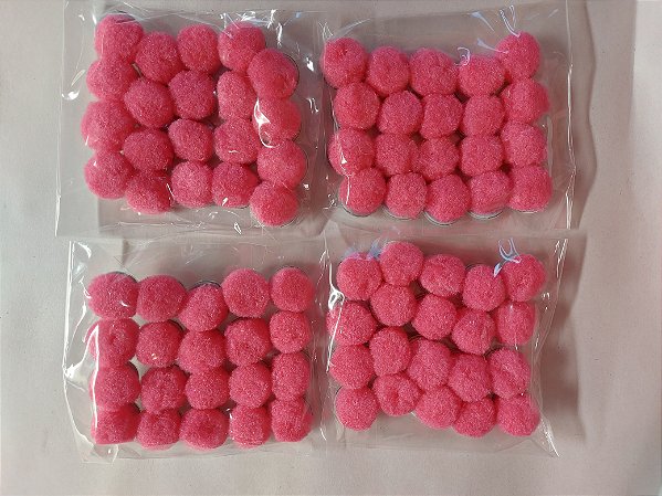 Pompom Adesivos