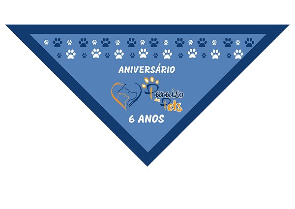 Bandanas Personalizadas Pequenas C/10
