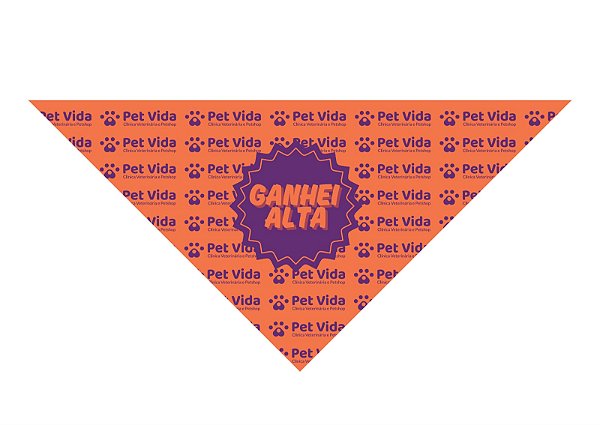 Bandanas Personalizadas PP C/10