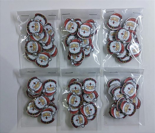 Adesivos Papai Noel