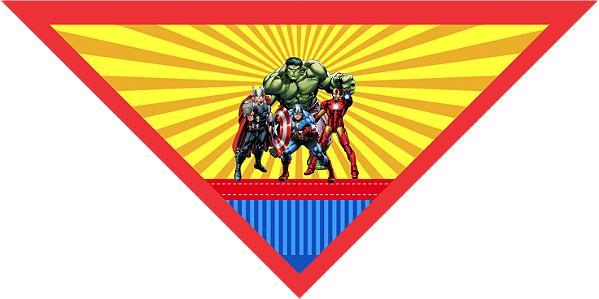 Bandanas Pequenas dia a dia