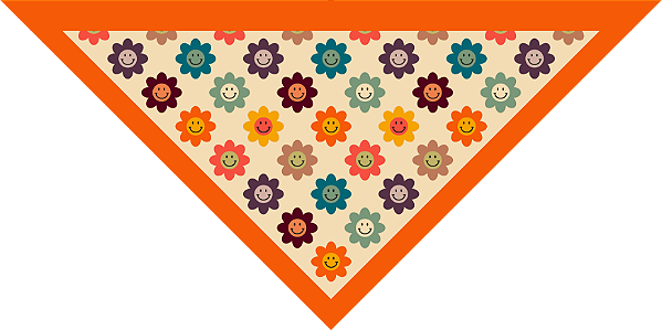 Bandanas Medias dia a dia Temas Lindos