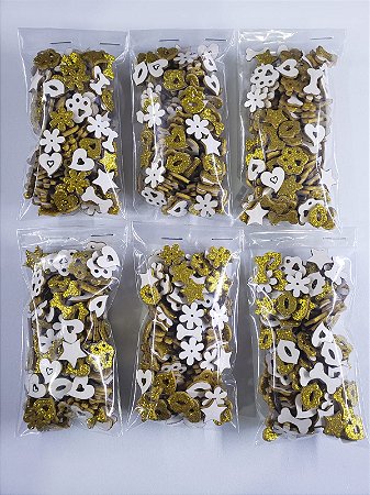 Adesivos Sortidos Ano Novo