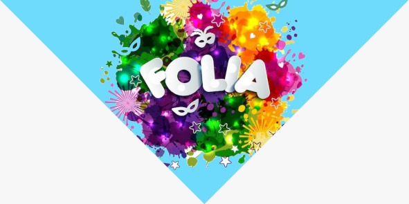 Bandanas Pet Carnaval Pequenas para Cachorros