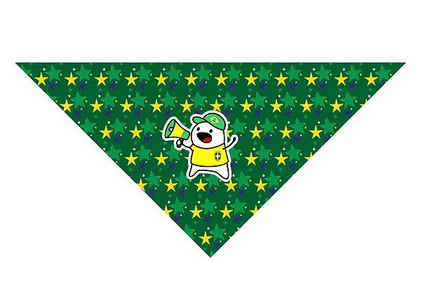 Bandanas Pequenas Copa 2026