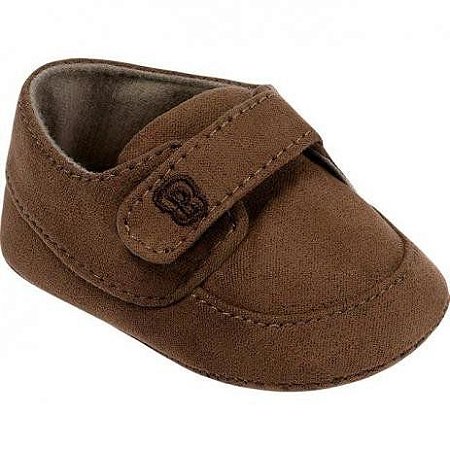 Sapato infantil Pimpolho masculino tamanho 3 - marrom - Cabocla - Bebê e  Brinquedo
