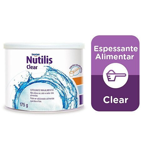 Nutilis Clear 175g