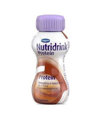 Nutridrink Protein PB 200mL - DANONE