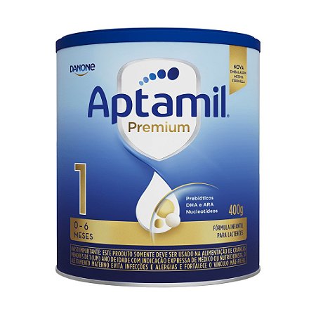 Aptamil Premium 1 - Lt 400g - Danone