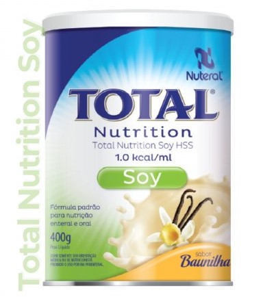 Total Nutrition Soy - Lt 400g