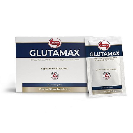 Glutamax  30 Saches De 10g