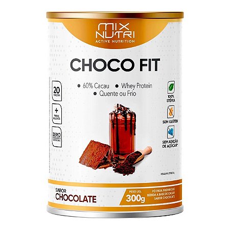 Choco Fit 300g