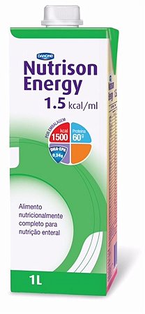 Nutrison Energy 1.5 - 1 Litro - DANONE