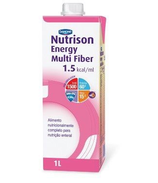 Nutrison Energy MultiFiber 1.5 - 1 Litro - DANONE