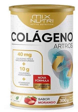 Colágeno Hidrolisado Artros – Suplemento para Saúde das Articulações