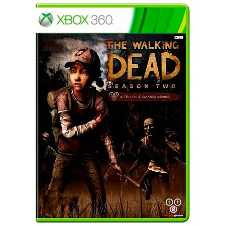 Jogo The Walking Dead: Season Two - Xbox 360