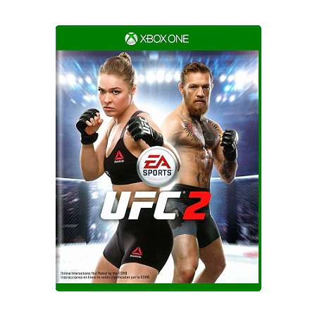 Jogo EA Sports UFC 2 - Xbox One