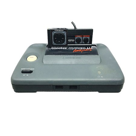 Console Master System 3 Compact - Sega