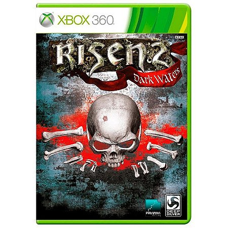 Jogo Risen 2 - Xbox 360