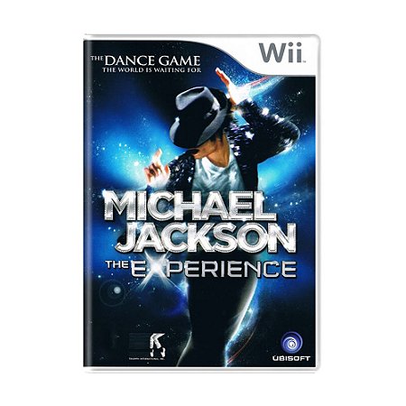 Jogo Michael Jackson: The Experience - Wii